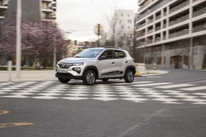 Dacia Spring Electric 2021